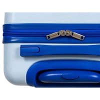 Kids 2 Piece Luggage Set Bluey Spiderman Stitch Suitcase & Backpack Travel