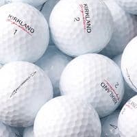 Kirkland Signature 3-Piece V3.0 Urethane Cover Golf Balls - 24 Pack