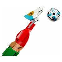 LEGO Editions Cristiano Ronaldo Football Legend 43016 854pc 2 Poses CR7 12+