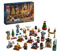 LEGO Harry Potter 2024 Advent Calendar - Model 76438