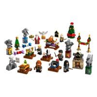 LEGO Harry Potter 2024 Advent Calendar - Model 76438