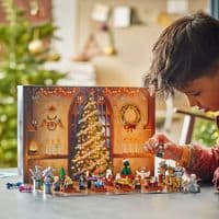 LEGO Harry Potter 2024 Advent Calendar - Model 76438
