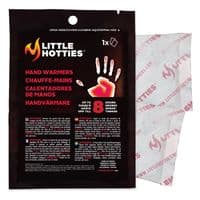 Little Hotties Hand Pocket Glove Warmers 40 Pair Pack for Winter Season