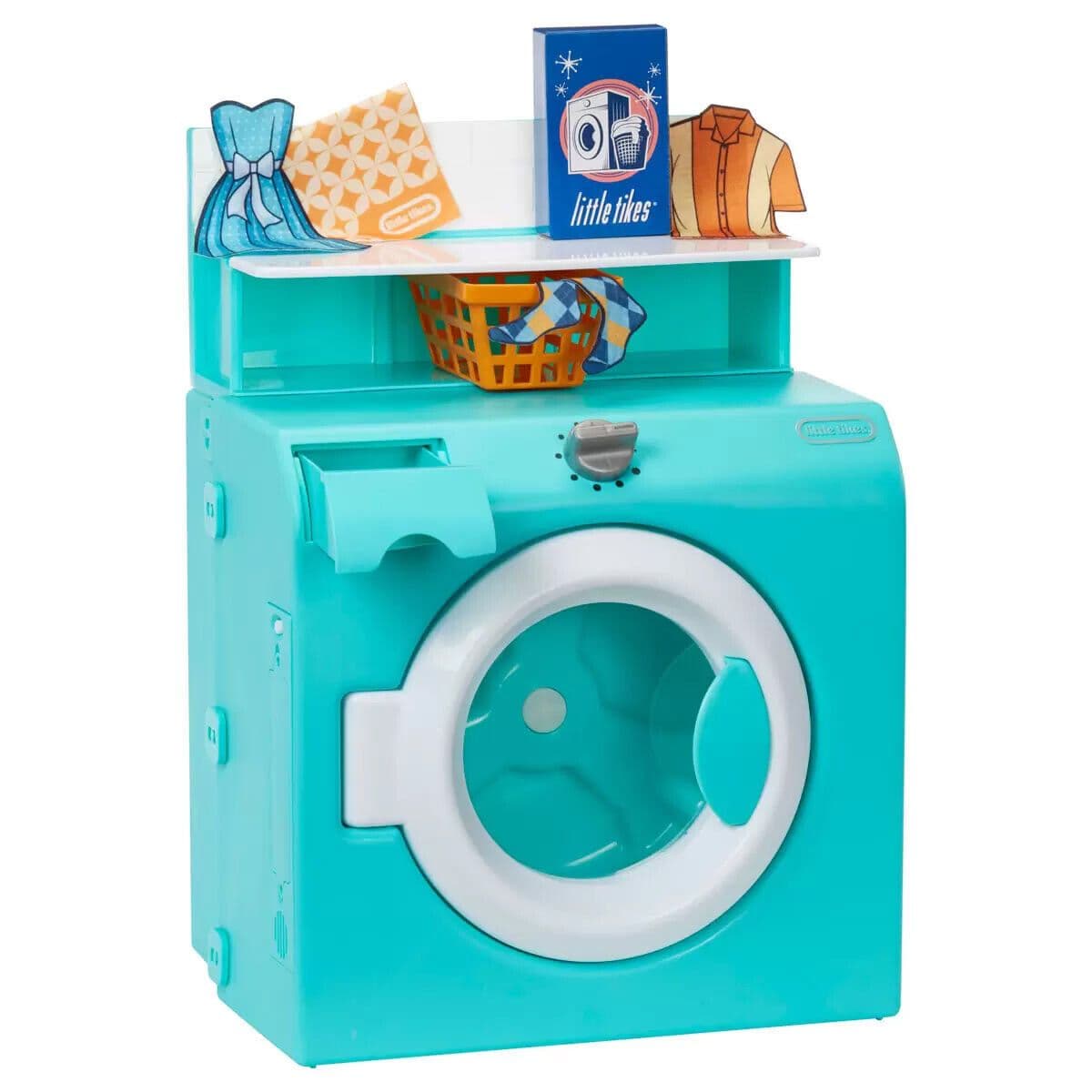 Little Tikes First Washer Dryer Pretend Play Appliance