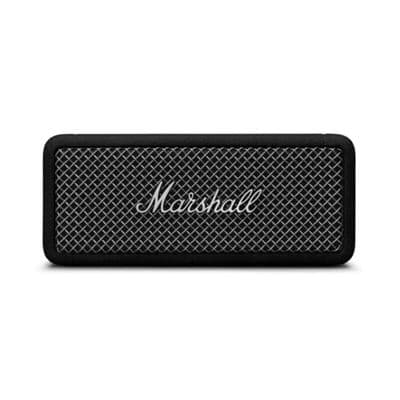 Marshall Emberton II Portable Water Resistant Bluetooth Speaker Black & Steel