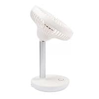 Meaco Rechargeable Cordless Portable Fan Twin Pack MF260C