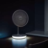 Meaco Rechargeable Cordless Portable Fan Twin Pack MF260C