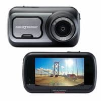 Nextbase 422GW Front & Rear Dash Cam 1440p HD GPS WiFi 64GB SD Card