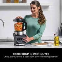 Ninja Foodi Blender & Soup Maker HB150UK