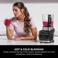 Ninja Foodi Blender & Soup Maker HB150UK