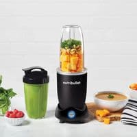 NutriBullet Pro+ 1200 Blender 1200W Black