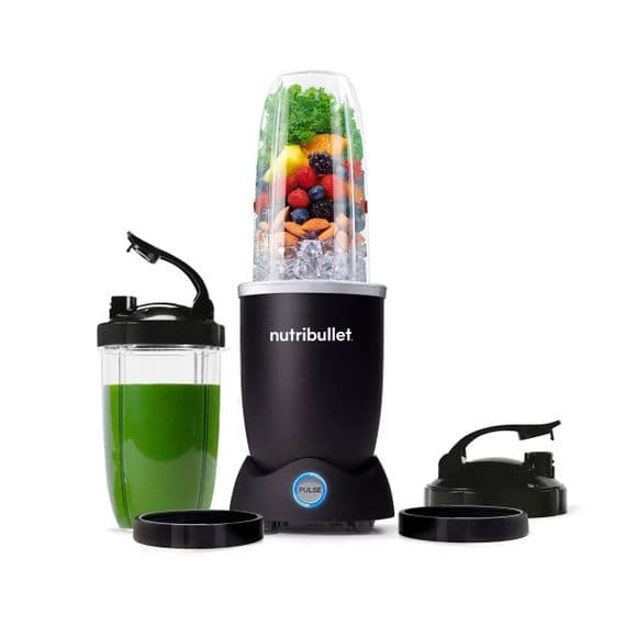 NutriBullet Pro+ 1200 Blender 1200W Black