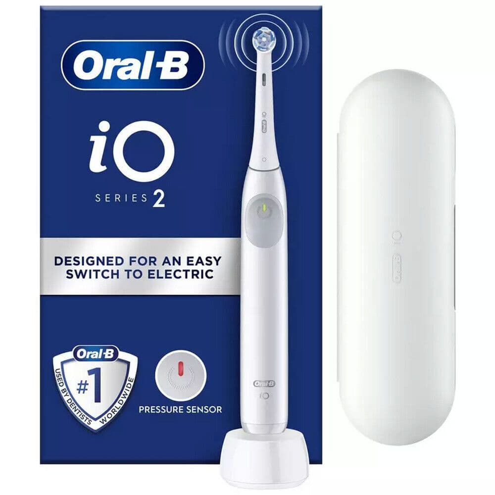 Electric Toothbrush Oral-B IO2STITCH