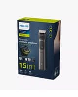 Philips Multigroom Series 7000 15-in-1 Face/Hair/Body Trimmer MG7940/15 Grooming