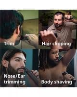Philips Multigroom Series 7000 15-in-1 Face/Hair/Body Trimmer MG7940/15 Grooming