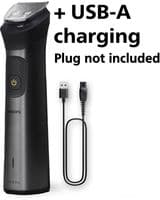 Philips Multigroom Series 7000 15-in-1 Face/Hair/Body Trimmer MG7940/15 Grooming