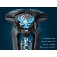 Philips Series 5 Electric Wet & Dry Shaver Trimmer, Nose Trimmer & Case S5889/11