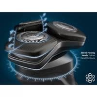 Philips Series 5 Electric Wet & Dry Shaver Trimmer, Nose Trimmer & Case S5889/11