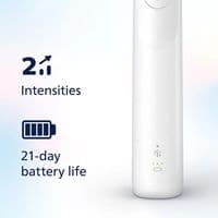 Philips Sonicare 5300 Electric Toothbrush White HX7108/03 with Case & 2 Heads