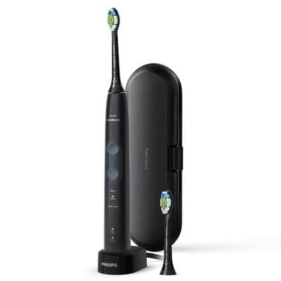 Philips Sonicare Protective Clean 5100 Electric Toothbrush Black HX6850/47