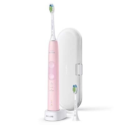 Philips Sonicare ProtectiveClean 5100 Electric Toothbrush Pink HX6856/29