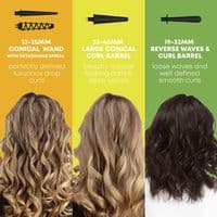 Revamp Diverse Hair Styler with 11 Attachments GST0-2000CC-GB Limited Edition
