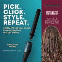 Revamp Diverse Hair Styler with 11 Attachments GST0-2000CC-GB Limited Edition