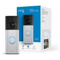 Ring Battery Video Doorbell Plus 2nd Gen | Chime 3rd Gen |  2 Batteries