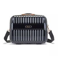 Rock Luggage Selene Vanity Case Cosmetic Makeup Travel Bag