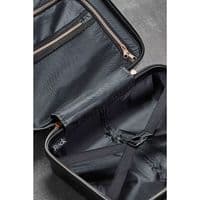 Rock Luggage Selene Vanity Case Cosmetic Makeup Travel Bag