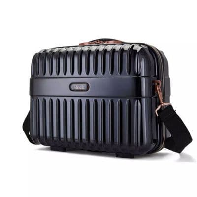 Rock Luggage Selene Vanity Case Cosmetic Makeup Travel Bag