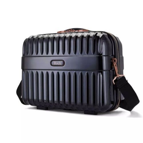 Rock Luggage Selene Vanity Case Cosmetic Makeup Travel Bag