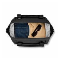 Samsonite Apex XLT 2-Piece Softside Luggage Set Black Cabin Spinner
