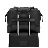 Samsonite Apex XLT 2-Piece Softside Luggage Set Black Cabin Spinner