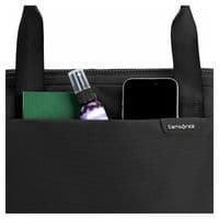 Samsonite Apex XLT 2-Piece Softside Luggage Set Black Cabin Spinner