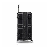 Samsonite Parallax 3-Piece Hardside Luggage Set TSA Spinner Suitcase Black