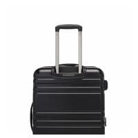 Samsonite Parallax 3-Piece Hardside Luggage Set TSA Spinner Suitcase Black