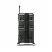 Samsonite Parallax 3-Piece Hardside Luggage Set TSA Spinner Suitcase Green