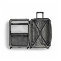 Samsonite Parallax 3-Piece Hardside Luggage Set TSA Spinner Suitcase Green