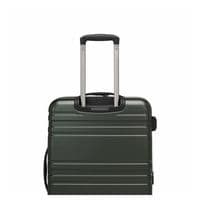 Samsonite Parallax 3-Piece Hardside Luggage Set TSA Spinner Suitcase Green