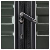 Samsonite Parallax 3-Piece Hardside Luggage Set TSA Spinner Suitcase Green