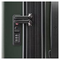 Samsonite Parallax 3-Piece Hardside Luggage Set TSA Spinner Suitcase Green