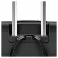 Samsonite Precision DLX Hardside 2 Piece Suitcase|Luggage Set in Black