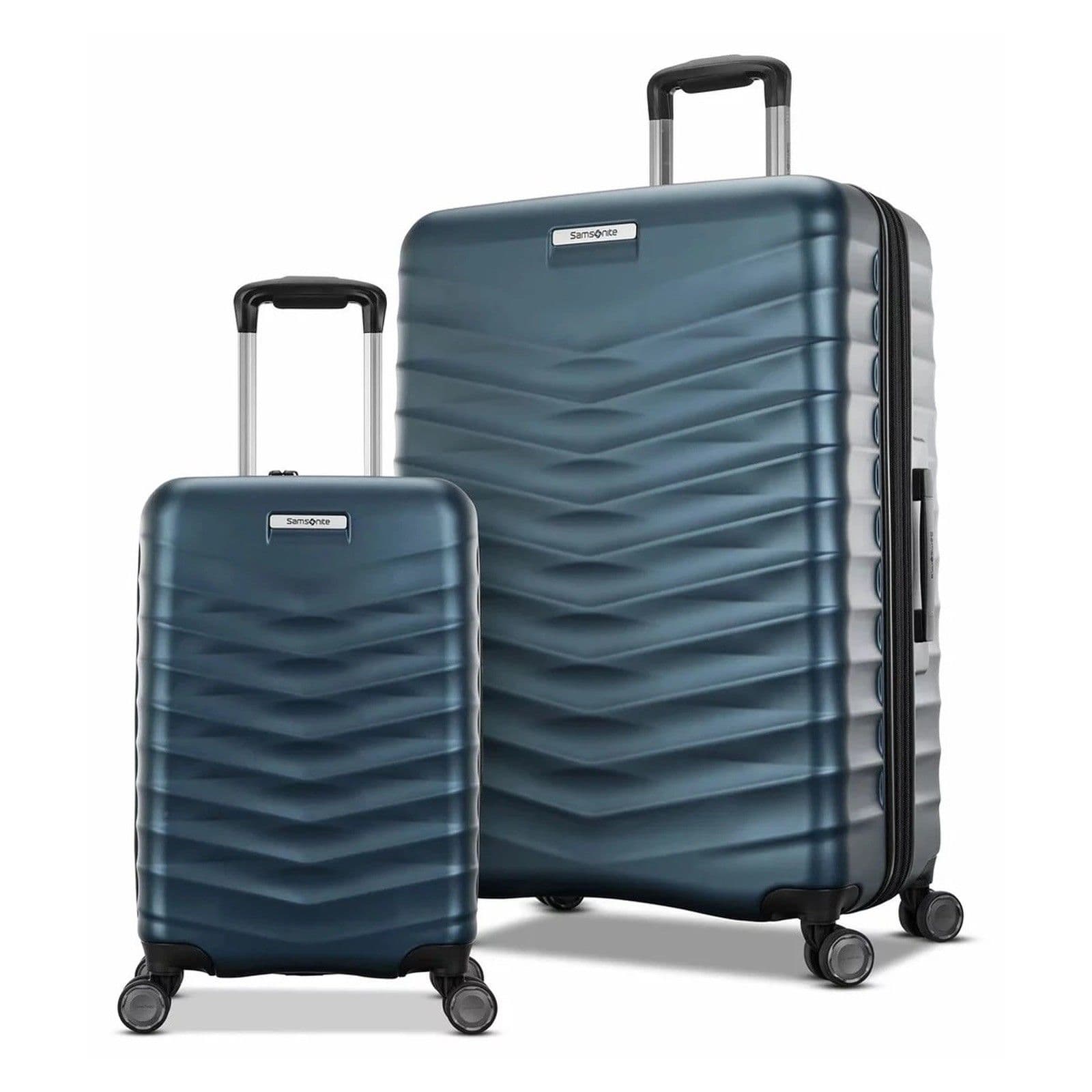 Samsonite Element XLT 2 0 Hardside 2 Piece Suitcase Luggage Set in