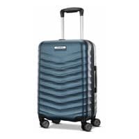 Samsonite Precision DLX Hardside 2 Piece Suitcase|Luggage Set in Blue