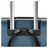 Samsonite Precision DLX Hardside 2 Piece Suitcase|Luggage Set in Blue