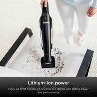 Shark CH950UKT Cordless Handheld Vacuum Pet Hair 10.8V