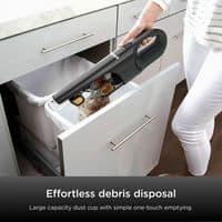 Shark CH950UKT Cordless Handheld Vacuum Pet Hair 10.8V