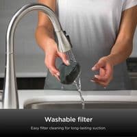 Shark CH950UKT Cordless Handheld Vacuum Pet Hair 10.8V