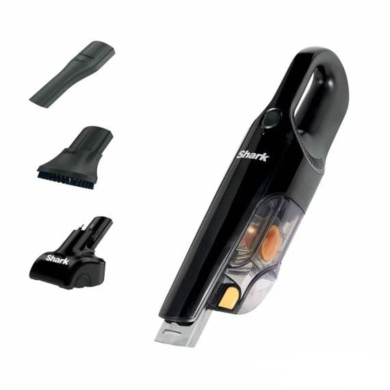 Shark CH950UKT Cordless Handheld Vacuum Pet Hair 10.8V